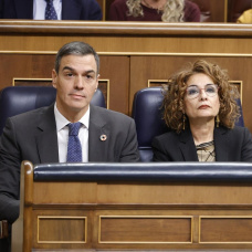 El presidente del Gobierno, Pedro Sánchez.