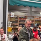 Los Reyes y sus hijas realizan una visita privada sorpresa a Catarroja (Valencia), a 22 de diciembre de 2024.
