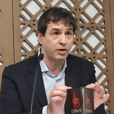 David Sánchez/Azagra, hermano del presidente Pedro Sánchez

EUROPA PRESS
05/11/2024