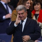 Joan Laporta, presidente def FC Barcelona