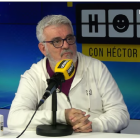 Millán Salcedo en la Cadena Ser