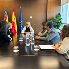 La Generalitat y el Ayuntamiento de Xàbia firman la cesión de parcelas para construir vivienda protegida mediante permuta