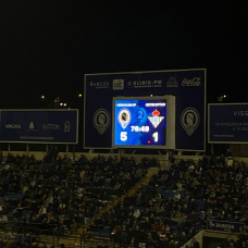 El marcador del Rico Pérez refleja la superioridad del Hércules CF