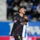 Kike Salas, jugador del Sevilla
