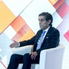 El todavía presidente de Telefónica, José María Álvarez-Pallete