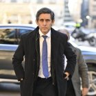 El ex presidente ejecutivo de Telefónica, José María Álvarez-Pallete