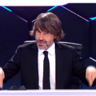 Santi Millán en Caiga Quien Caiga