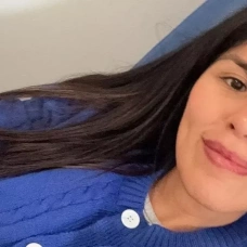 Según dejó caer Anuar Beno, el bebé que espera su cuñada es un niño.