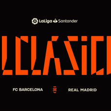 La identidad para El Clásico entre Real Madrid y FC Barcelona creada por LaLiga

LALIGA
13/9/2021