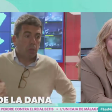 Natàlia Enguix en À Punt