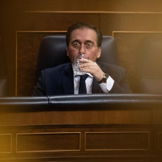El ministro de Asuntos Exteriores, UE y Cooperación, José Manuel Albares