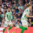 Isco, durante el Betis - Real Madrid.