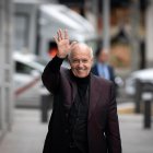 (Foto de ARCHIVO)
El productor televisivo, José Luis Moreno, a su llegada a la Audiencia Nacional de Génova, a 3 de marzo de 2025, en Madrid (España). Tanto Moreno como quien fuera la persona de su "máxima confianza", Martin Czehmester, declaran como investigados ante el juez que instruye el ‘caso Titella’ por presuntos delitos contra la Hacienda Pública a través de la sociedad Youmore TV, Czehmester lo hace de forma telemática.

Diego Radamés / Europa Press
03 MARZO 2025;JOSÉ LUIS;MORENO;INVESTIGADO;JUEZ;CASO TITELLA
03/3/2025