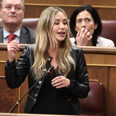 La diputada del PP Noelia Núñez