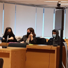 Juicio contra el Caníbal de Ventas Fecha: 20/04/2021.

EUROPA PRESS
20/4/2021