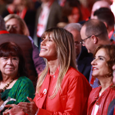 La esposa del presidente del gobierno, Begoña Gómez