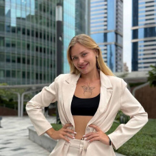 María Kovalchuk, la modelo de Onlyfans vejada en Dubai