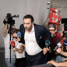 El empresario Víctor de Aldama
