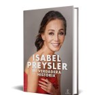 El libro de memorias de Isabel Preysler.