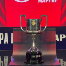 Sorteado los cruces de la Copa