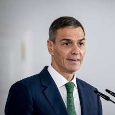 El presidente del Gobierno, Pedro Sánchez, no ha felicitado a María Corina Machado.