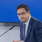 El ministro de Transformación Digital y Función Pública, Óscar López.
Alberto Ortega / Europa Press
7/10/2025