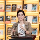 La presidenta de la Comunidad de Madrid, Isabel Díaz Ayuso