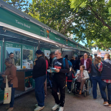 Fira de les Comarques de la Diputación