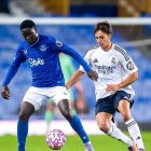 El Madrid sigue invicto en la Premier League International Cup