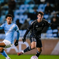 El Castilla sigue invicto en Inglaterra