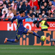 Nico Gonzalez sufre una lesión muscular en el muslo derecho