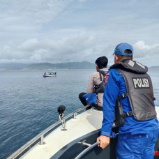 Operativo de rescate de Indonesia buscando a la familia desaparecida