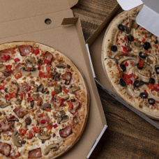 (Foto de ARCHIVO)
Pizzas de Pizzería Carlos

REMITIDA / HANDOUT por PIZZERÍA CARLOS
Fotografía remitida a medios de comunicación exclusivamente para ilustrar la noticia a la que hace referencia la imagen, y citando la procedencia de la imagen en la firma
10/6/2020
