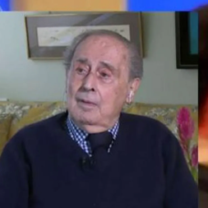 Jaime Peñafiel reaccionó en el programa "En Boca De Todos" a las graves acusaciones contra Julio Iglesias.