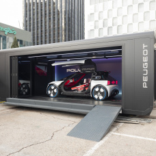 Peugeot Polygon Concept