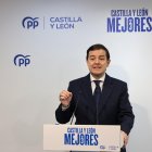 (Foto de ARCHIVO)
El presidente del PP de Castilla y León, Alfonso Fernández Mañueco

REMITIDA / HANDOUT por PPCYL
Fotografía remitida a medios de comunicación exclusivamente para ilustrar la noticia a la que hace referencia la imagen, y citando la procedencia de la imagen en la firma
24/1/2026
