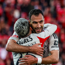 Pavlidis se presenta como gran amenaza para los de Arbeloa