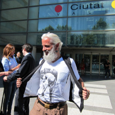 Marcos Benavent, el 'yonki del dinero'