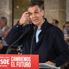 El presidente del gobierno, Pedro Sánchez, tiene un plan