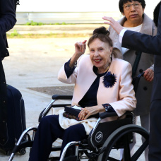 Gemma Cuervo, en 2024