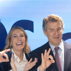 María Guardiola