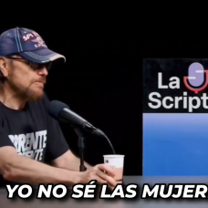 Santiago Segura en el podcast de María Guerra