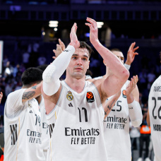 El Madrid cierra la Euroliga por lo alto
