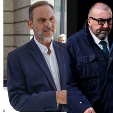 Ábalos, Koldo y Aldama