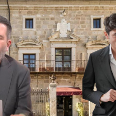 Chema Garrido y Vito Quiles