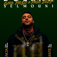 Cartel oficial de Dollar Selmouni