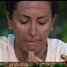 Nagore Robles en Supervivientes