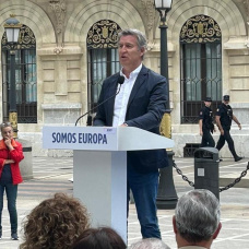 Alberto Núñez Feijóo, en el acto en Ceuta

EUROPA PRESS
09/5/2026