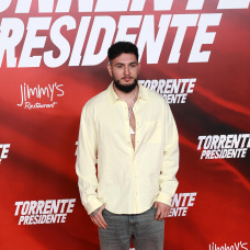 (Foto de ARCHIVO)
Omar Montes durante la premier de la película 'Torrente Presidente' en los Cines Callao, a 16 de marzo de 2026, en Madrid (España). El cineasta Santiago Segura regresa este viernes, 13 de marzo, a las salas españolas con 'Torrente presidente', la sexta entrega de su exitosa saga iniciada en 1998 con 'Torrente, el brazo tonto de la ley'.

José Ruiz / Europa Press
CINE;ESTRENO;GENTE
16/3/2026