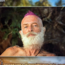 El cambio de look de José Manuel Soto